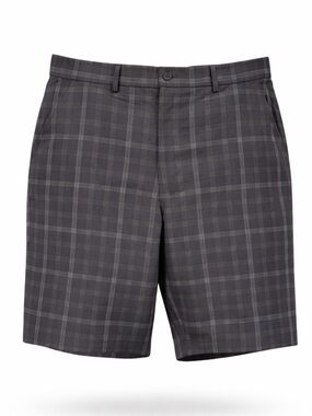 Kirkland Plaid Shorts Men’s Size 40 Stretch Golf